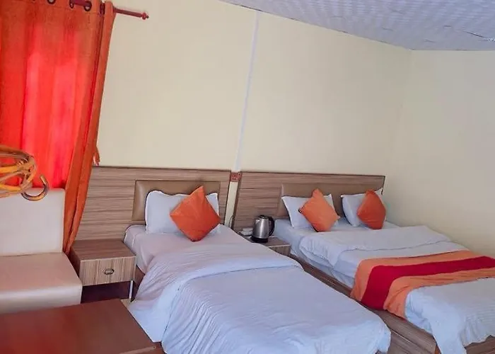 Treez Resort Kathmandu