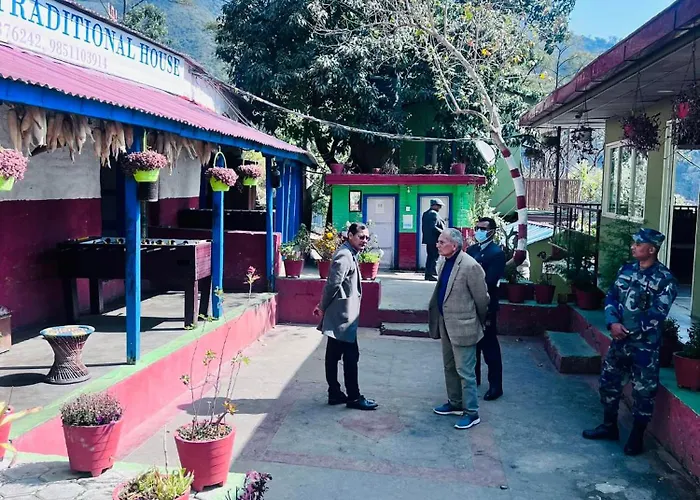 Treez * Kathmandu